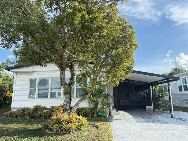 1982 Palm Harbor Mobile Home For Sale