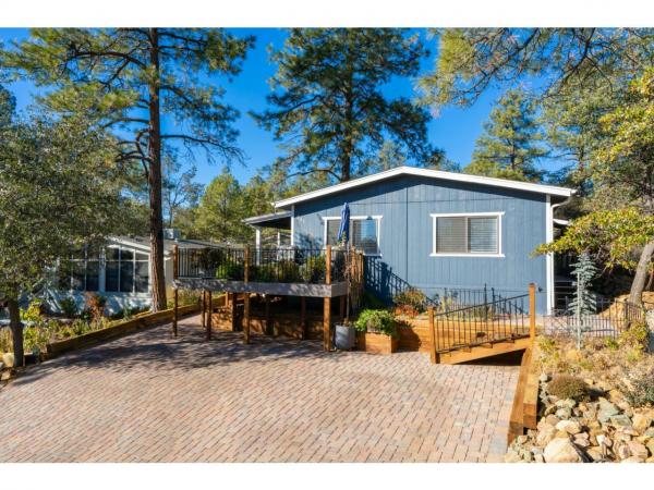 1984 Sunburst CAVCO Manufactured Home