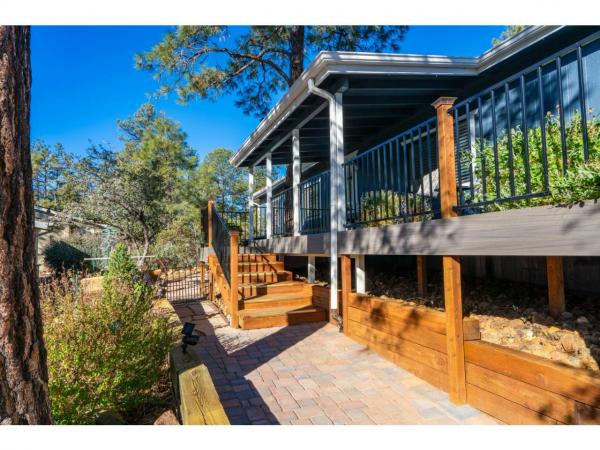 1984 Sunburst CAVCO Manufactured Home