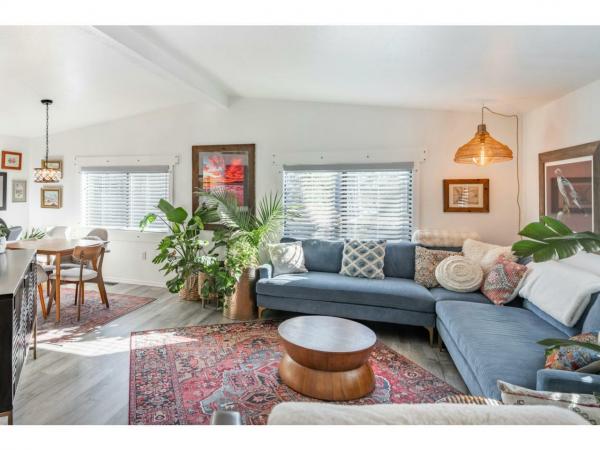 1984 Sunburst CAVCO Manufactured Home