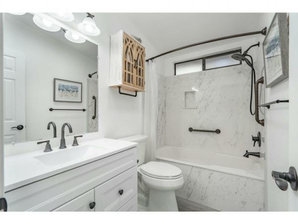 1984 Sunburst CAVCO Manufactured Home