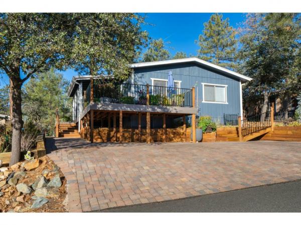 1984 Sunburst CAVCO Manufactured Home