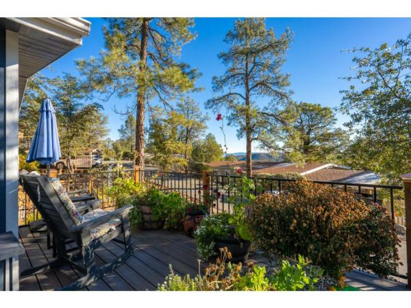 1984 Sunburst CAVCO Manufactured Home