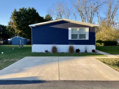 Mobile Home at 33441 Buttercup St Lewes, DE 19958