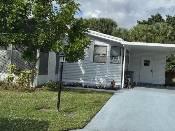 1990 PALM Harbor Manufactured Home