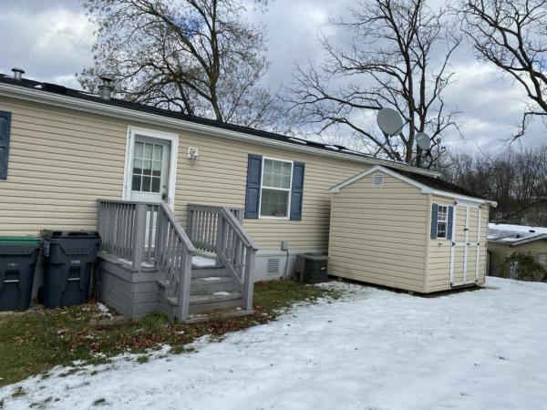 2008 Skyline Mobile Home