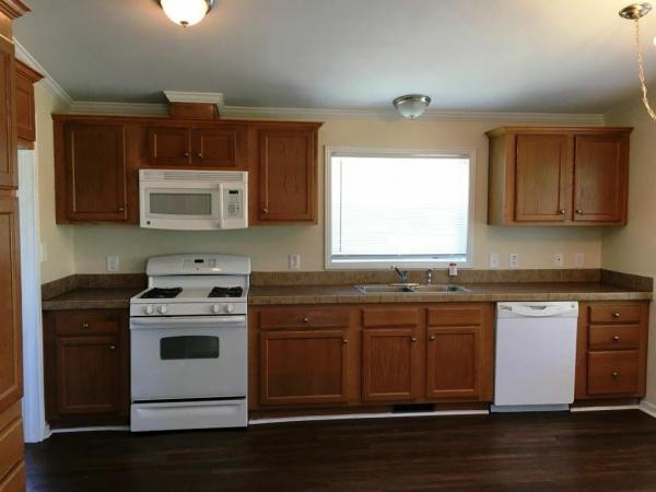 2008 Skyline Mobile Home