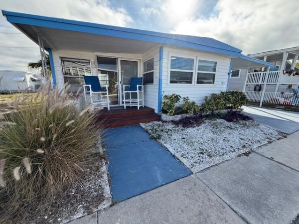 Photo 1 of 2 of home located at 3300 Alt 19 #165 Dunedine, FL 34698