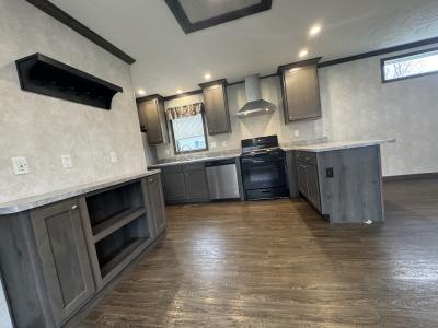 Photo 2 of 10 of home located at 184 Brookside Manor Goshen, IN 46526