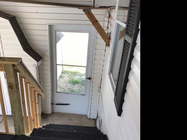 1993 Fleetwood Mobile Home