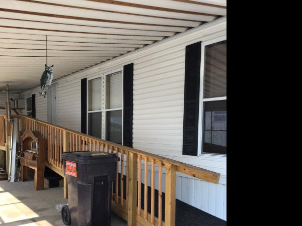 1993 Fleetwood Mobile Home