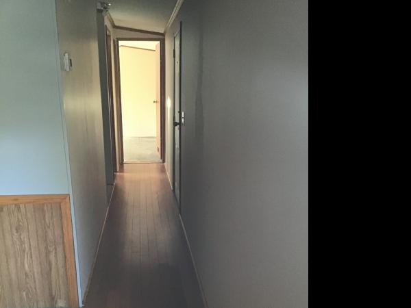 1993 Fleetwood Mobile Home