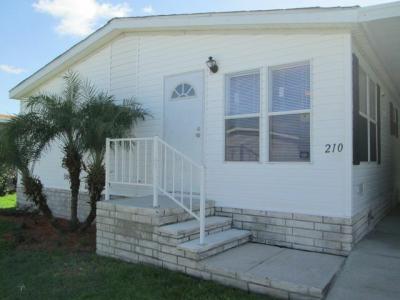 Mobile Home at 210 Cherokee Tr Mulberry, FL 33860