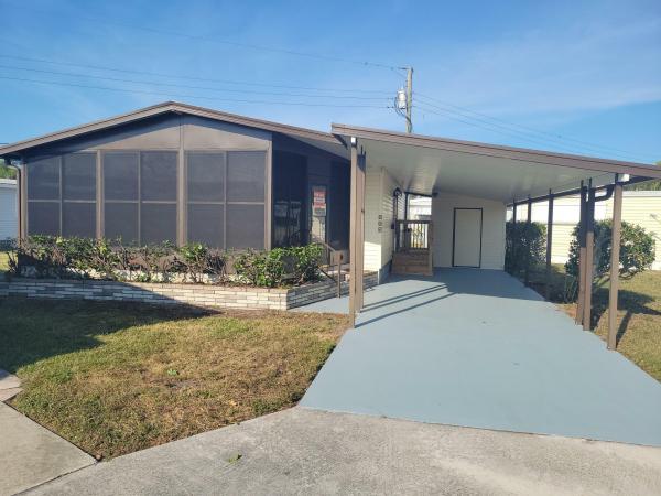 1986 BARR 42668138\42801005 Mobile Home