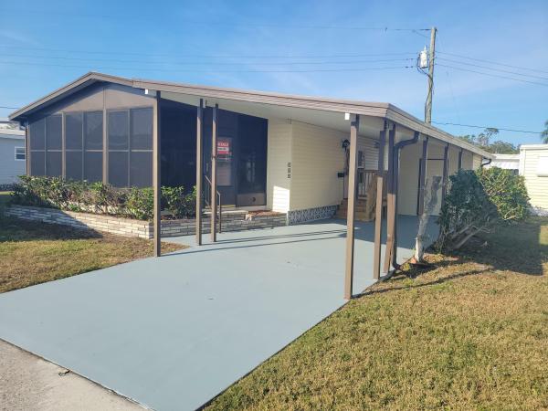 1986 BARR 42668138\42801005 Mobile Home