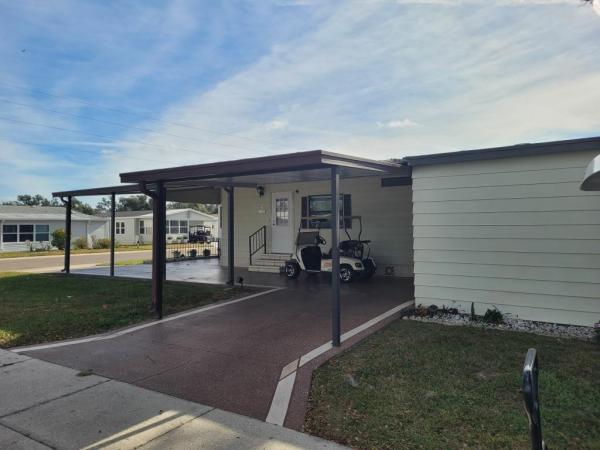 1987 Palm Mobile Home For Sale