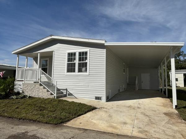 2026 Jacobsen Homes Dania Mobile Home