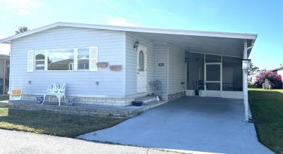 Mobile Home at 14241 Ulysses Drive Hudson, FL 34667