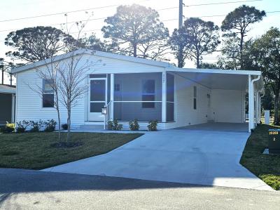 Mobile Home at 117 Belleza Blvd Edgewater, FL 32141