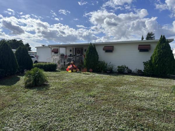 1980 Barrington Mobile Home For Sale