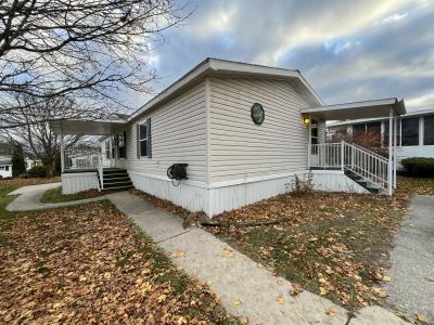 Mobile Home at 2314 Treelane Dr. Traverse City, MI 49686