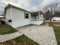 1998 SKYLINE 9T420983KAB Mobile Home