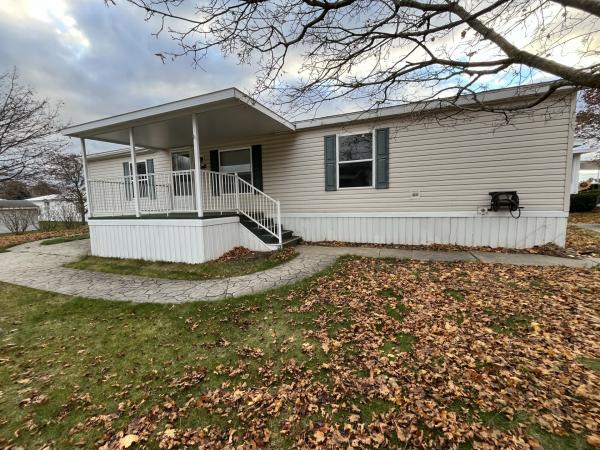 1998 SKYLINE 9T420983KAB Mobile Home