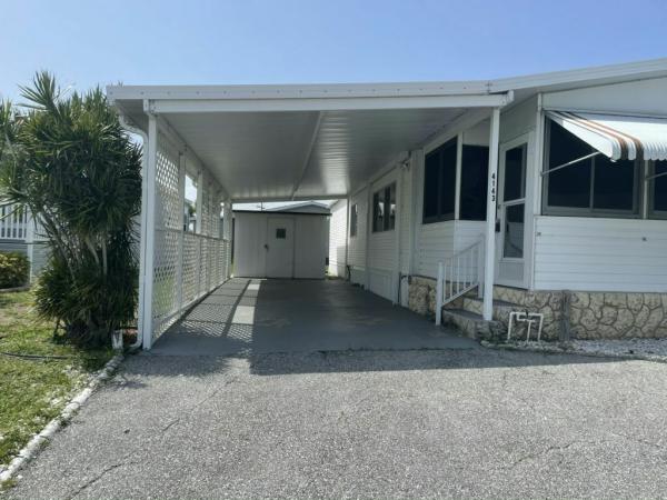 1982 REDM Mobile Home