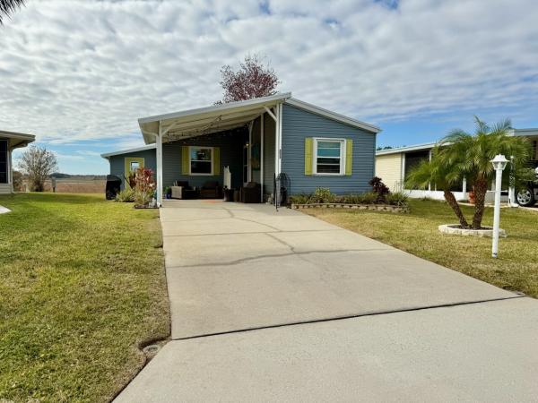 2004 KEYL 05610471SA/B Mobile Home