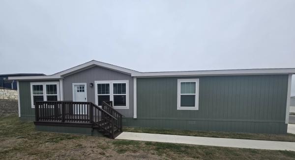2024 Clayton 52TEM28563B Mobile Home
