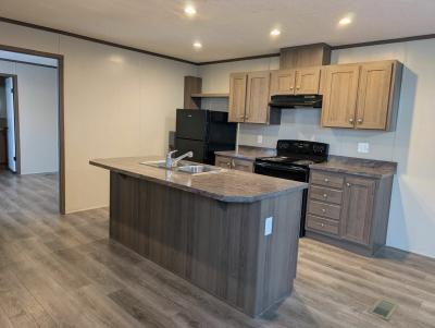 Mobile Home at 10322 Bristol St. Lot 7 41 Lot 741 Indianapolis, IN 46234