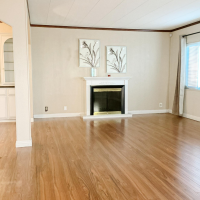 1972 SANTA ANITA LBL9659 Mobile Home