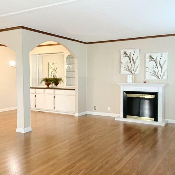 1972 SANTA ANITA LBL9659 Mobile Home