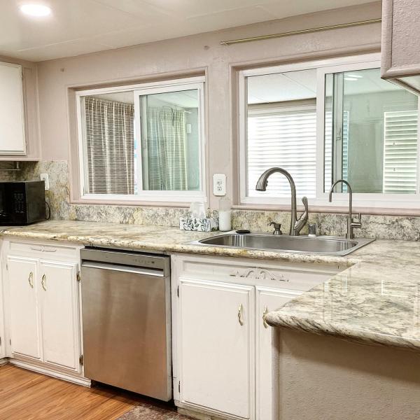 1972 SANTA ANITA LBL9659 Mobile Home