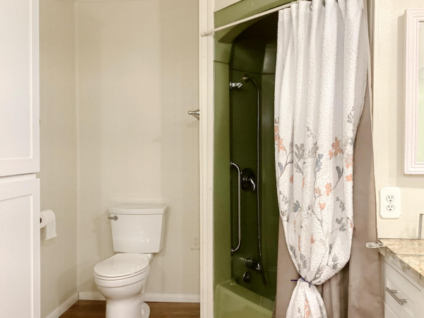 1972 SANTA ANITA LBL9659 Mobile Home