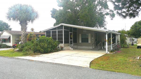 1990 Homes of Merit Mobile Home For Sale