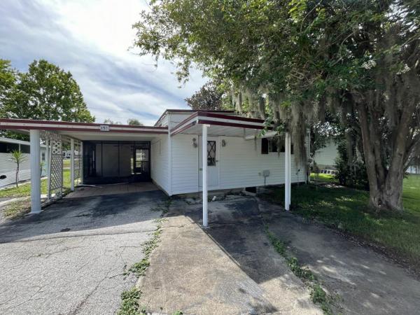 1972 Barr Mobile Home For Sale