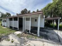 1972 Barr HS Mobile Home