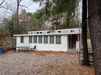 Mobile Home at 261 Point Sebago Road, Lot S0527 Casco, ME 04015