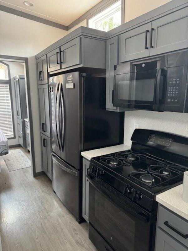 2024 Elevation Series 5 122 Mobile Home