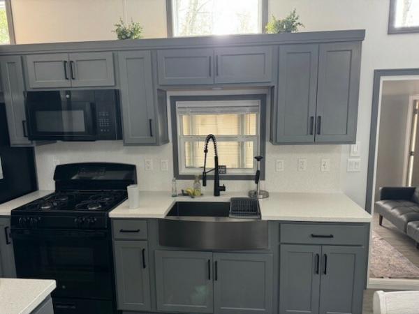 2024 Elevation Series 5 122 Mobile Home