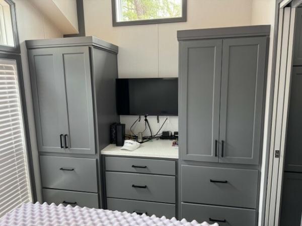 2024 Elevation Series 5 122 Mobile Home