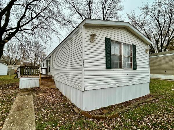 Photo 1 of 1 of home located at 6661 Goldenbell Lot 204 Indianapolis, IN 46203