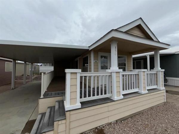 2006 CAVCO Mobile Home For Sale