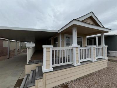 Mobile Home at 8700 E University Dr Lot 0350 Mesa, AZ 85207