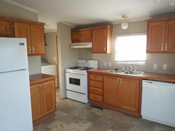 1998 Fairmont Homes Mobile Home For Sale