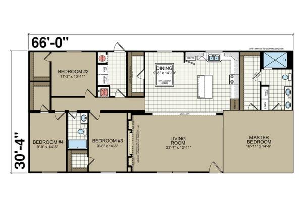 Photo 1 of 2 of home located at 1402 Mallard Duck Rd. Columbia, TN 38401