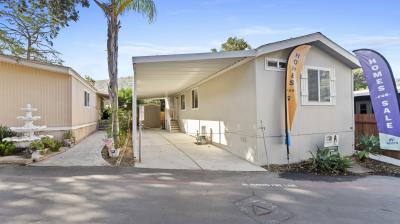 Mobile Home at 23500 The Old Road, #33 Newhall, CA 91321