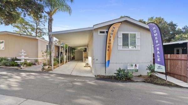 2022 PALM HAVEN 40 A541CT  Home