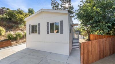 Mobile Home at 23500 The Old Road, #44 Newhall, CA 91321